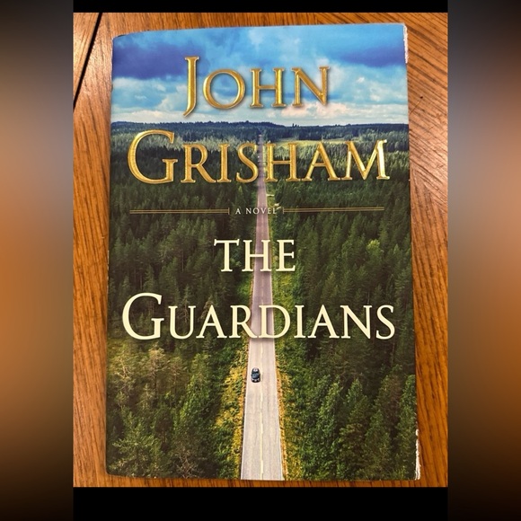 The Guardians: A Novel [FIRST EDITION, FIRST PRINTING] Grisham, John, NEW - Picture 1 of 6